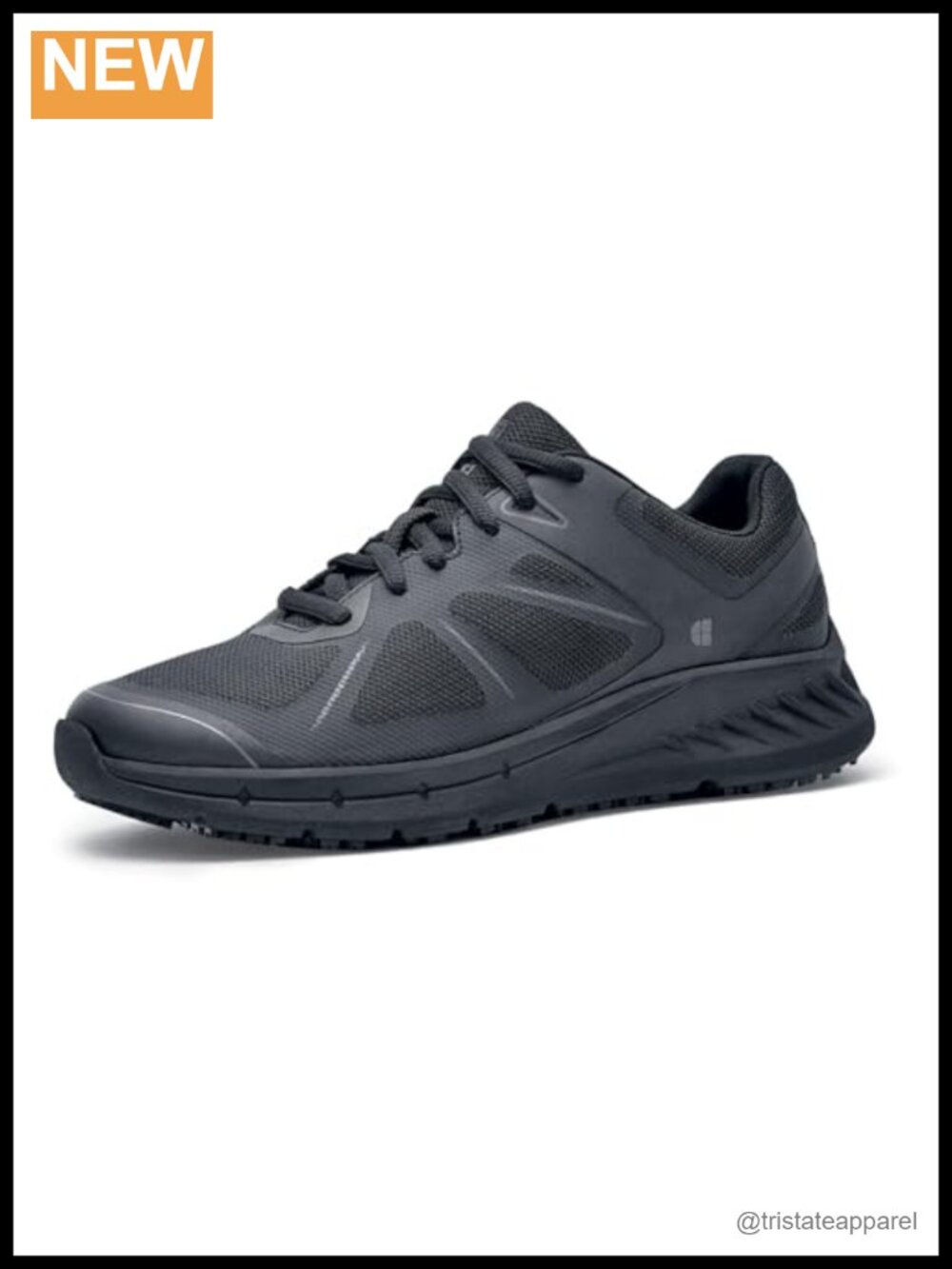 Shoes For Crews Vitality II Women's Work Sneaker Non-Slip Comfort